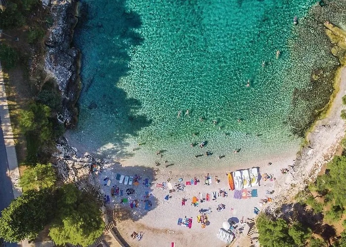 Kuca Za Odmor Dule Lägenhet Pula